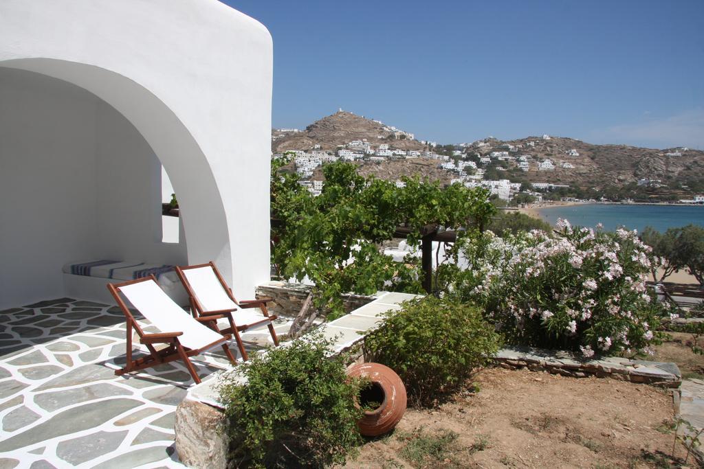 إيوس خورا Petra Holiday Village المظهر الخارجي الصورة