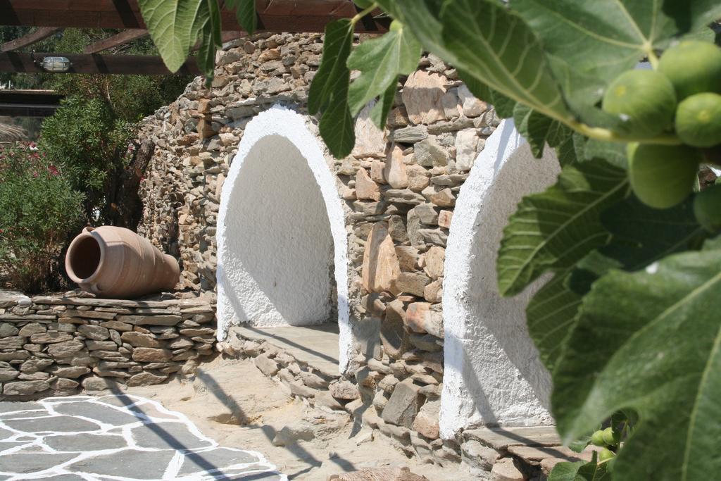 إيوس خورا Petra Holiday Village المظهر الخارجي الصورة