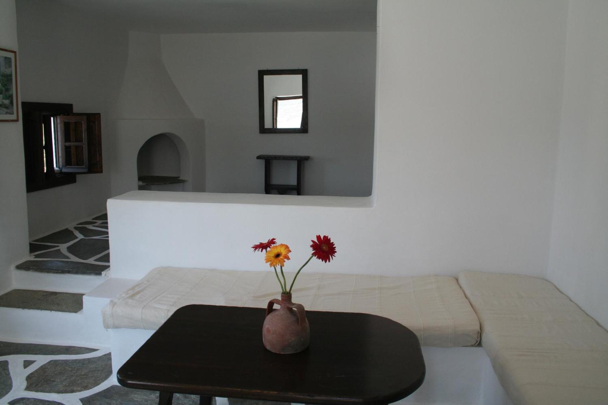 إيوس خورا Petra Holiday Village الغرفة الصورة