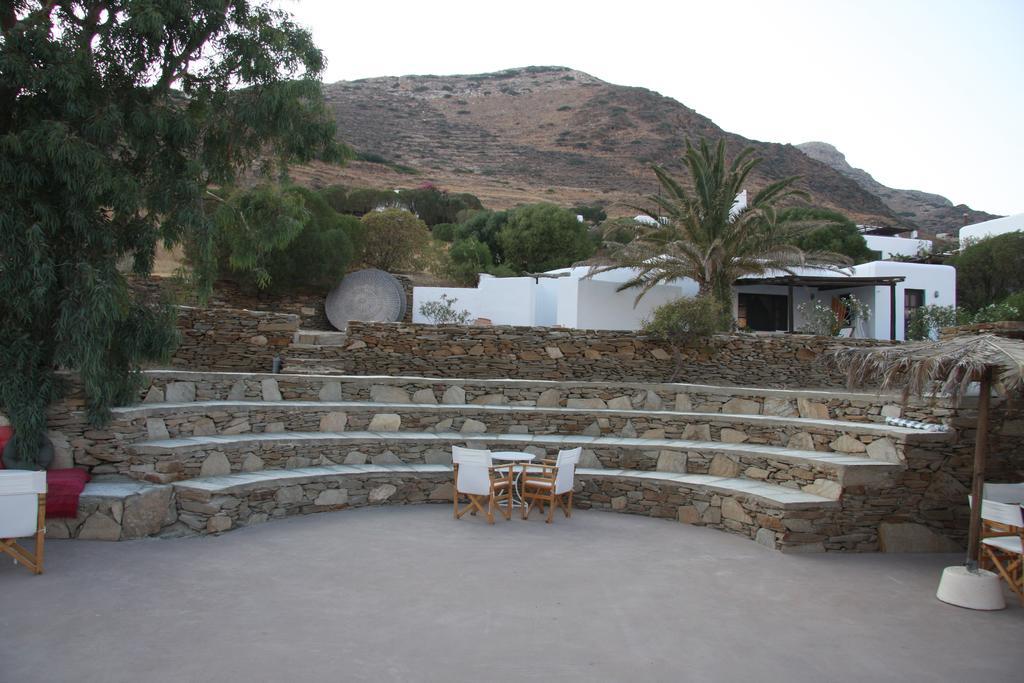 إيوس خورا Petra Holiday Village المظهر الخارجي الصورة
