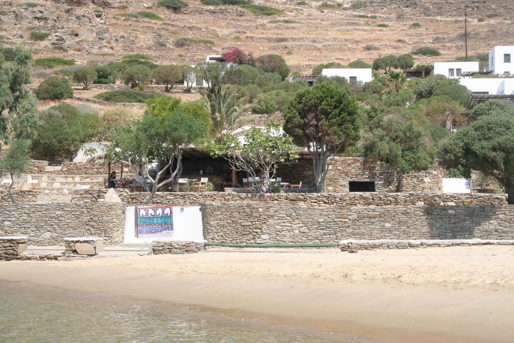 إيوس خورا Petra Holiday Village المظهر الخارجي الصورة