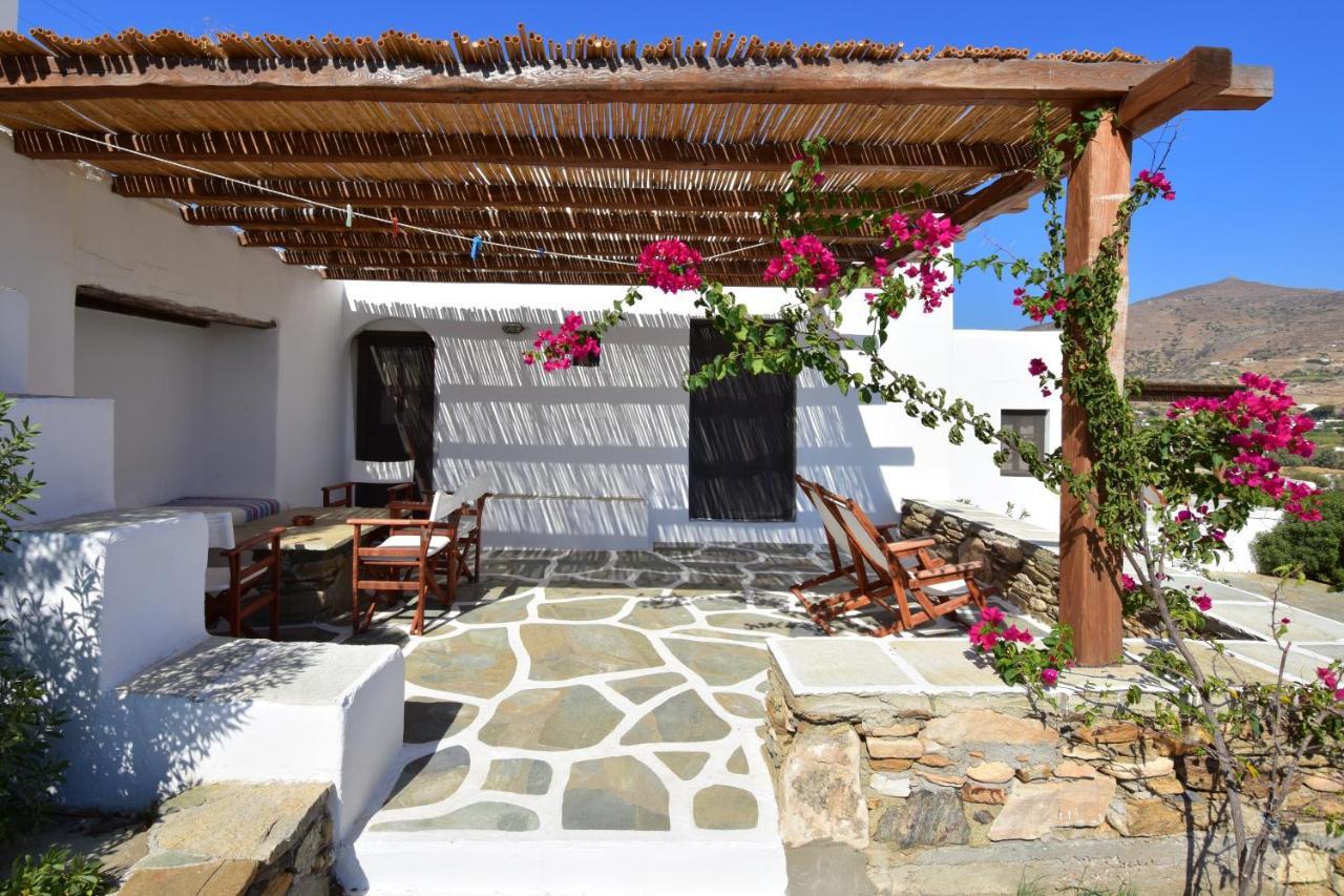 إيوس خورا Petra Holiday Village المظهر الخارجي الصورة