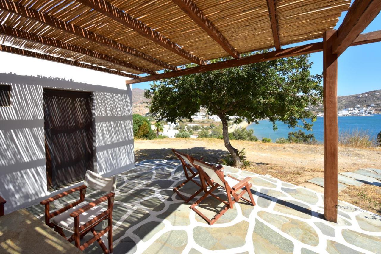 إيوس خورا Petra Holiday Village المظهر الخارجي الصورة