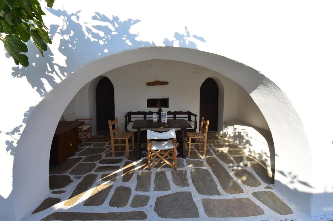 إيوس خورا Petra Holiday Village المظهر الخارجي الصورة