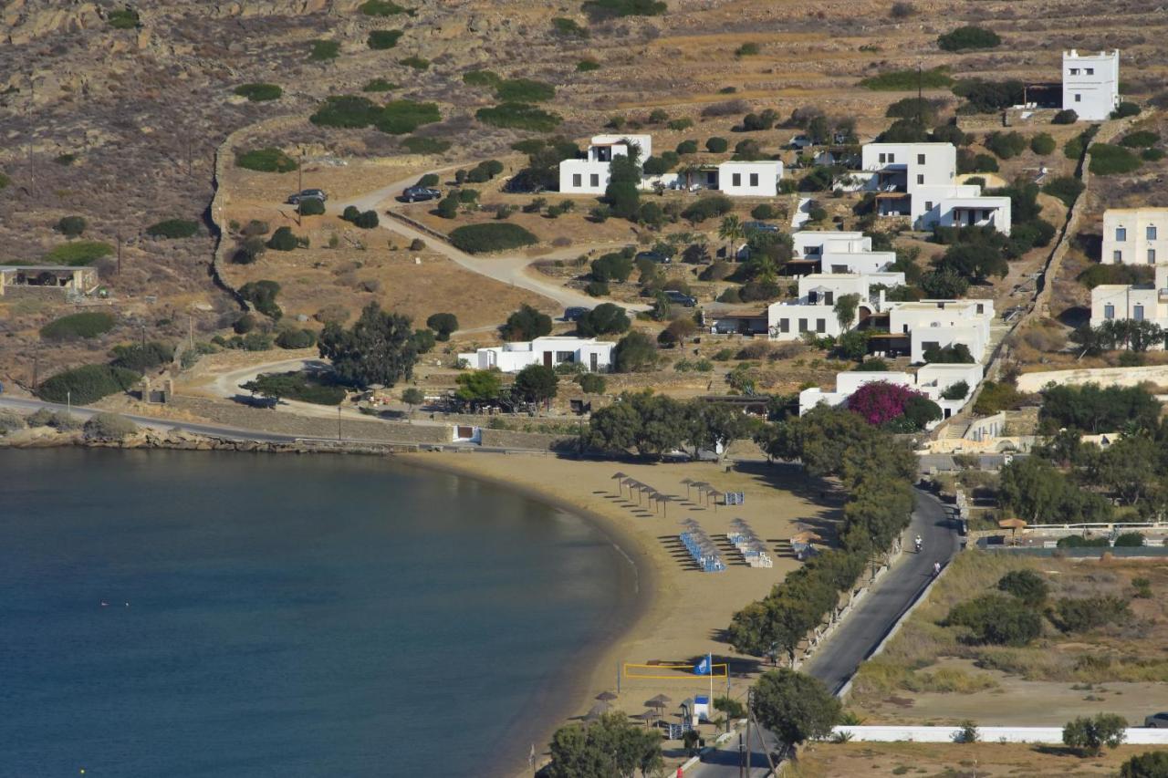 إيوس خورا Petra Holiday Village المظهر الخارجي الصورة