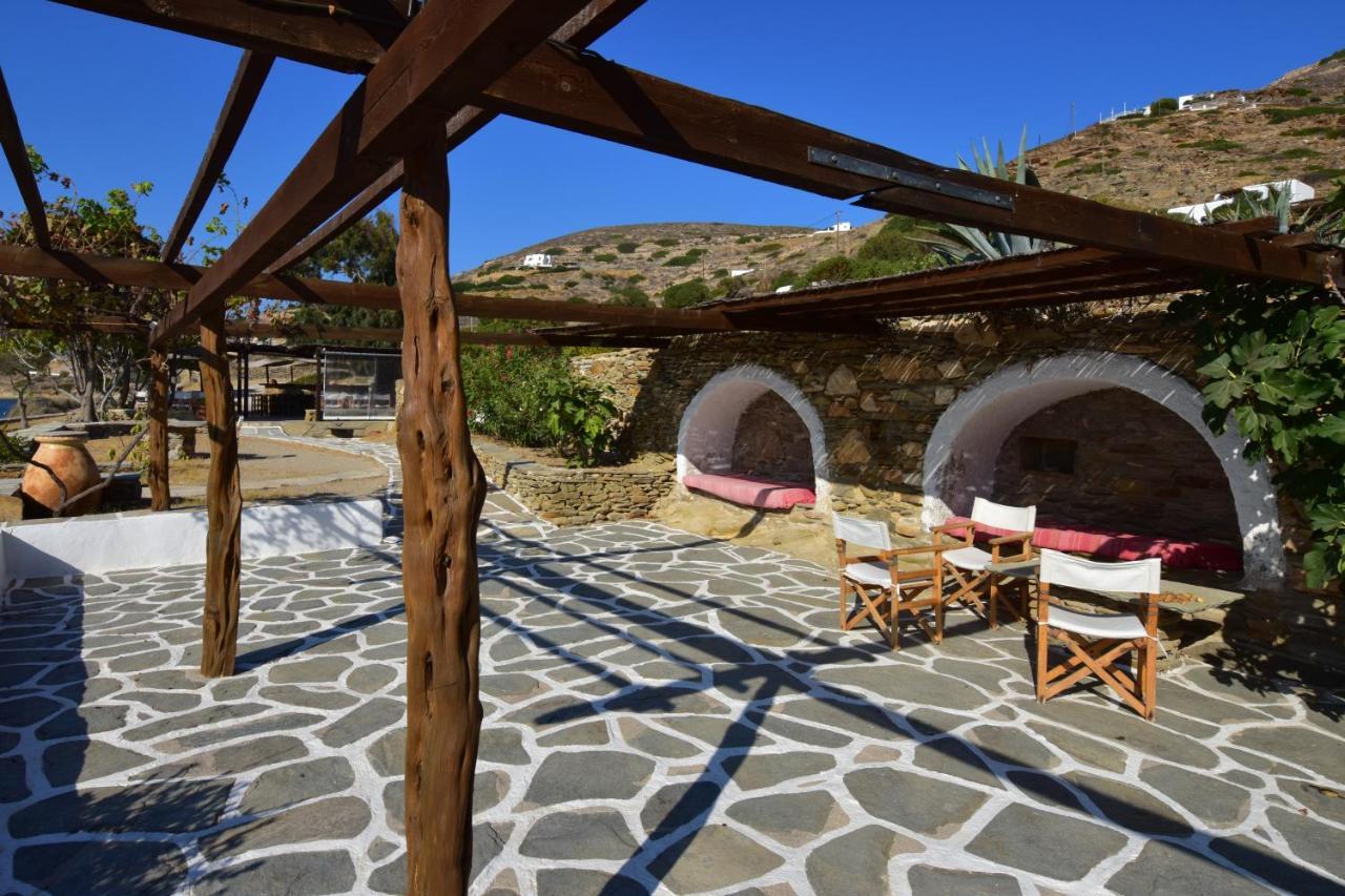 إيوس خورا Petra Holiday Village المظهر الخارجي الصورة