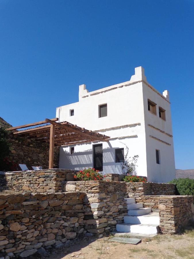 إيوس خورا Petra Holiday Village الغرفة الصورة