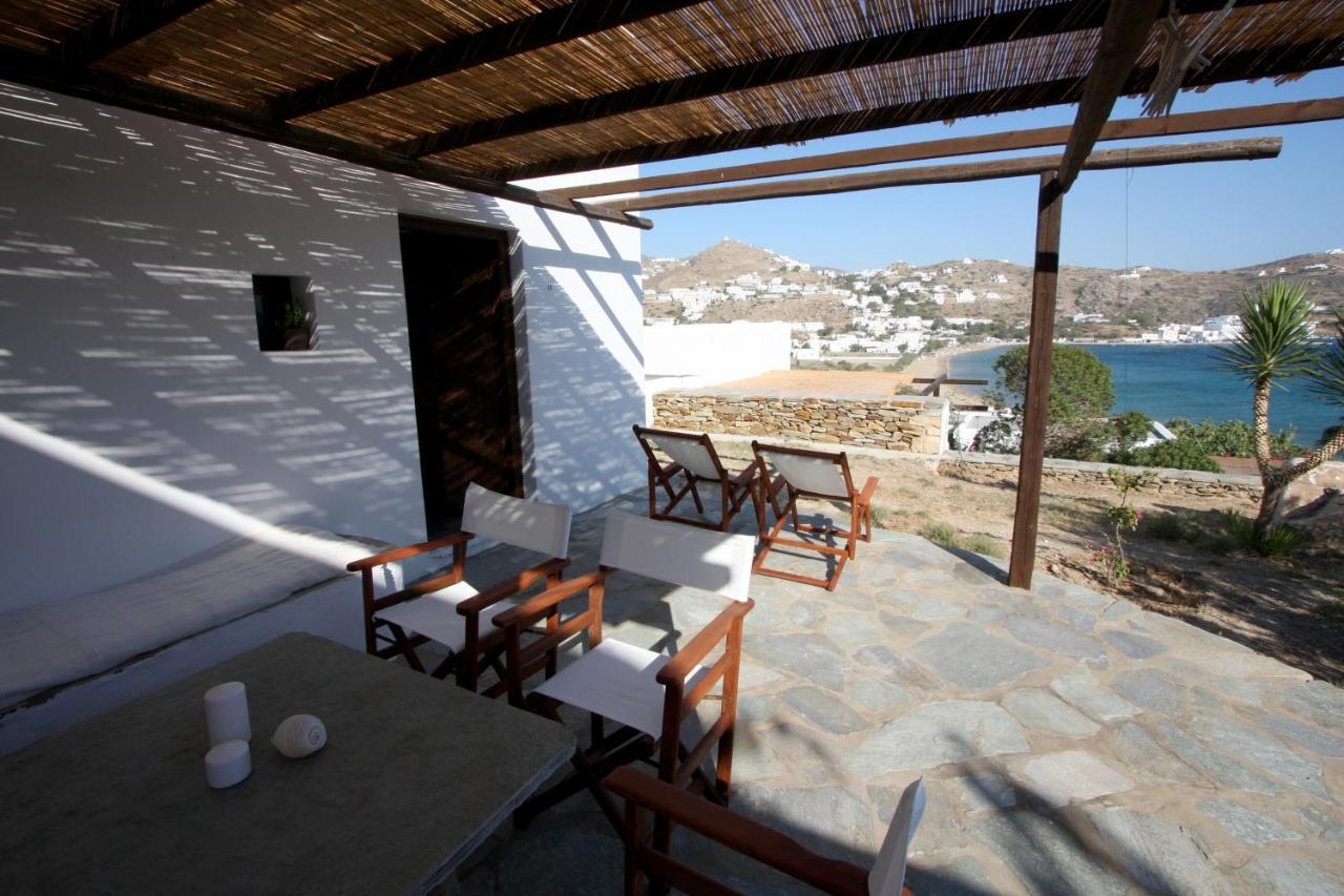 إيوس خورا Petra Holiday Village المظهر الخارجي الصورة