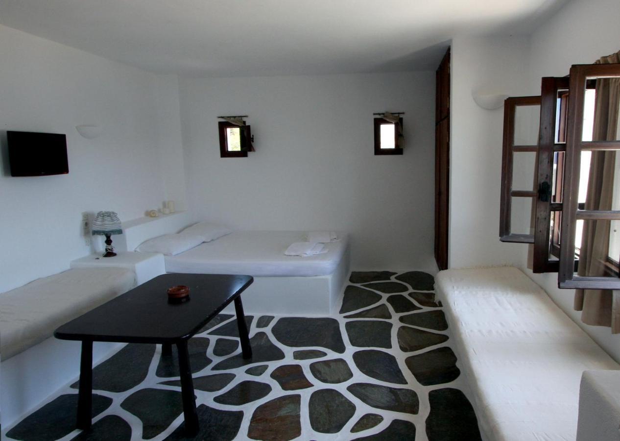 إيوس خورا Petra Holiday Village المظهر الخارجي الصورة