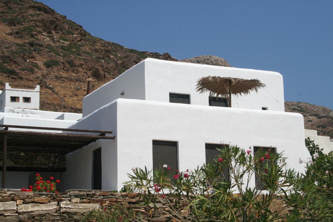 إيوس خورا Petra Holiday Village المظهر الخارجي الصورة