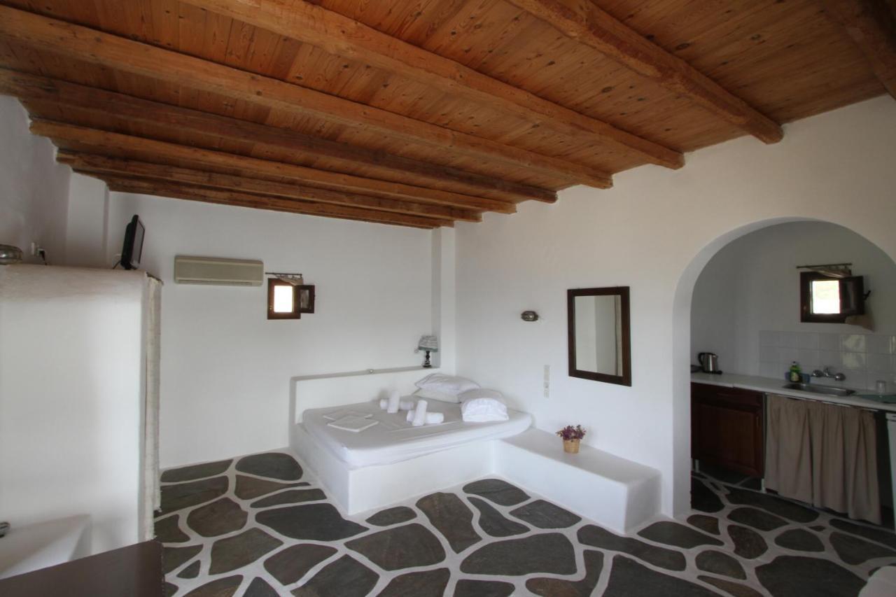 إيوس خورا Petra Holiday Village المظهر الخارجي الصورة