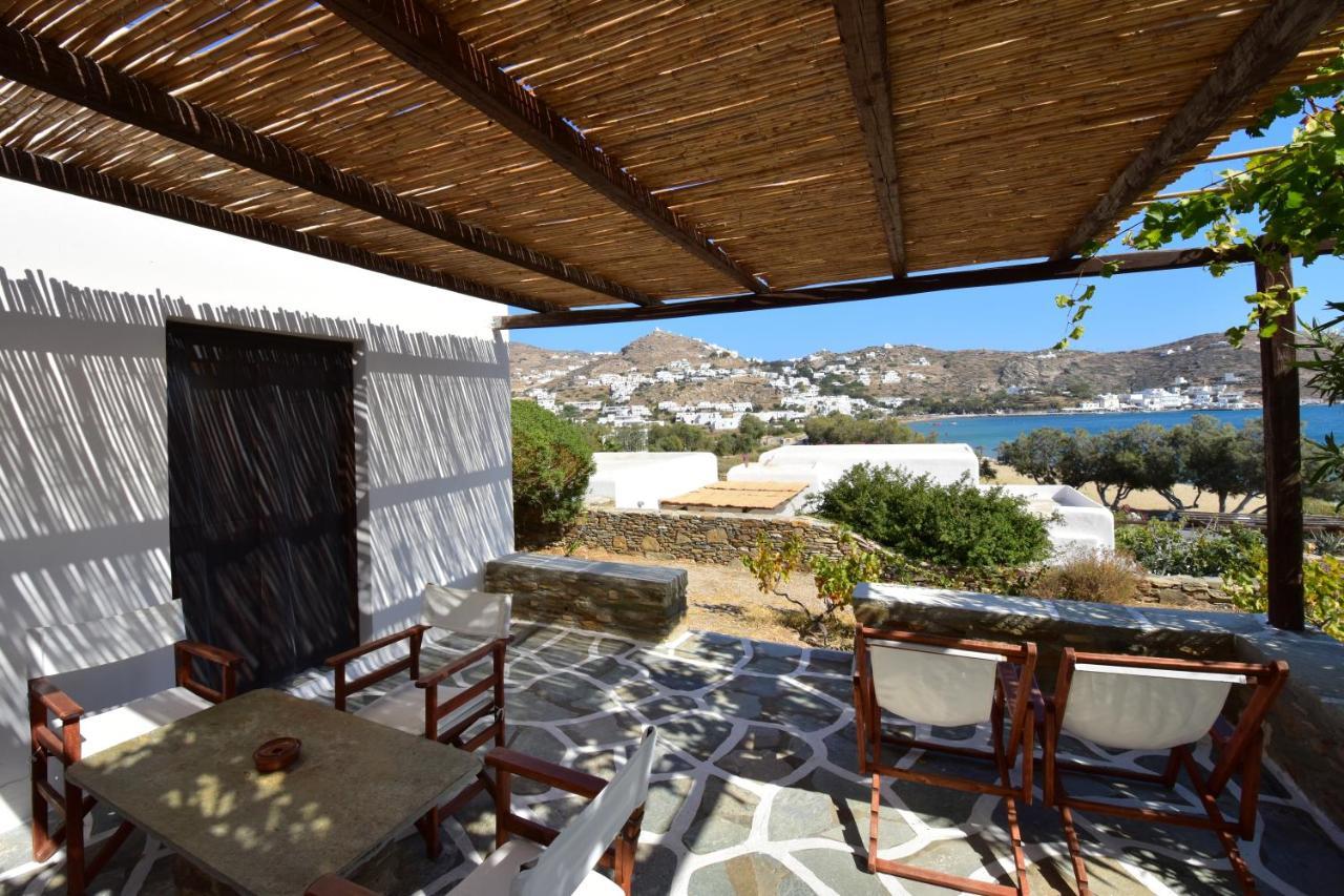 إيوس خورا Petra Holiday Village المظهر الخارجي الصورة
