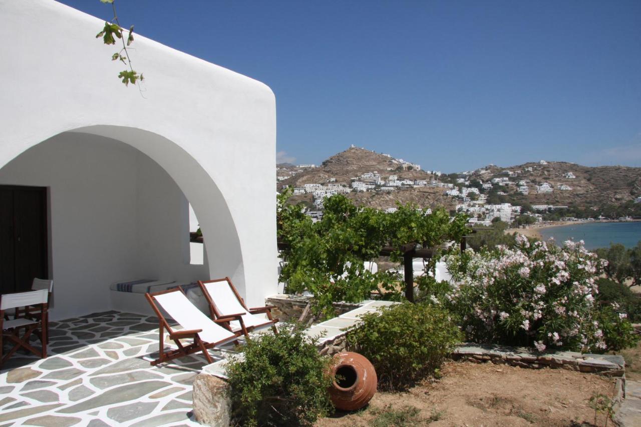 إيوس خورا Petra Holiday Village المظهر الخارجي الصورة