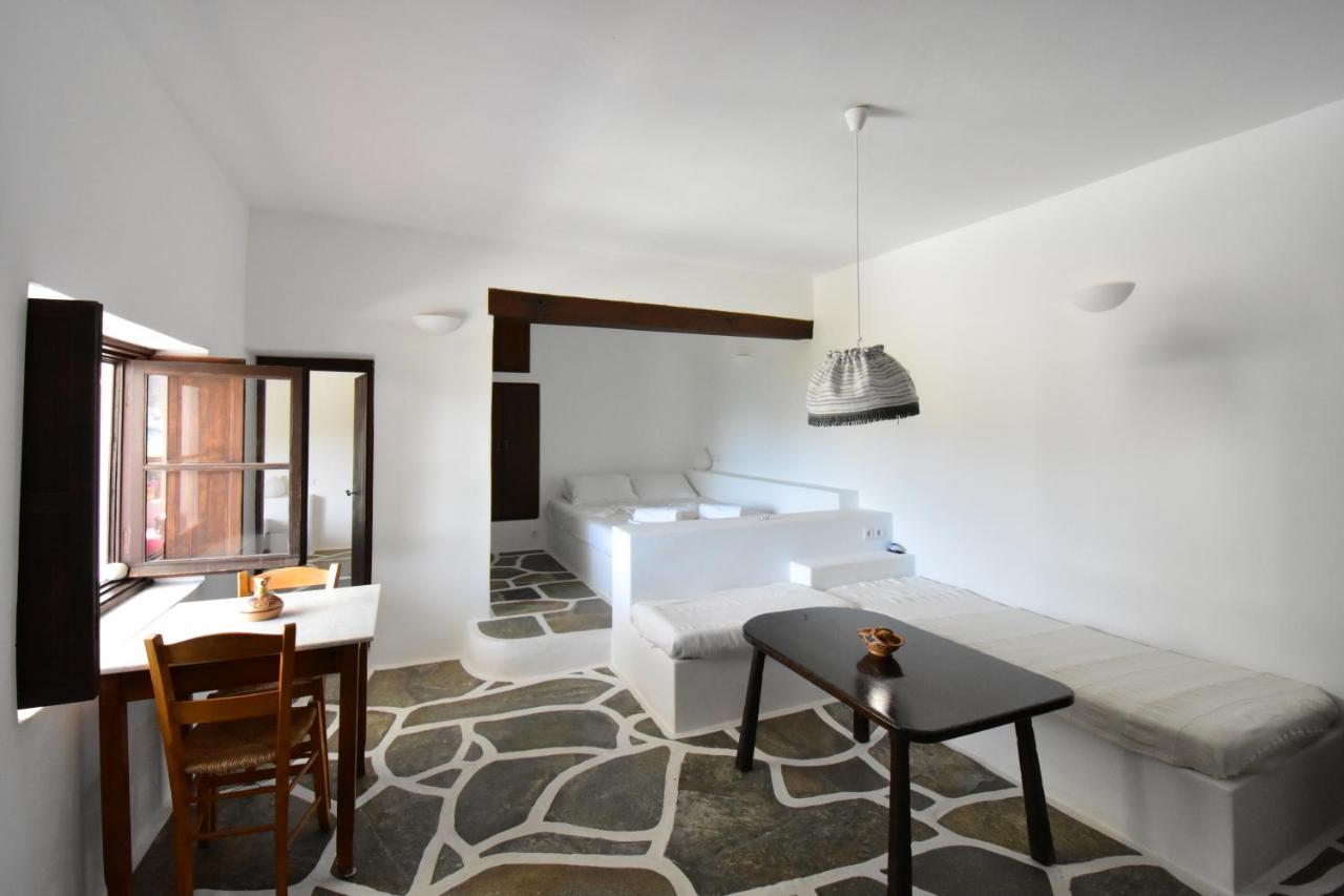 إيوس خورا Petra Holiday Village المظهر الخارجي الصورة