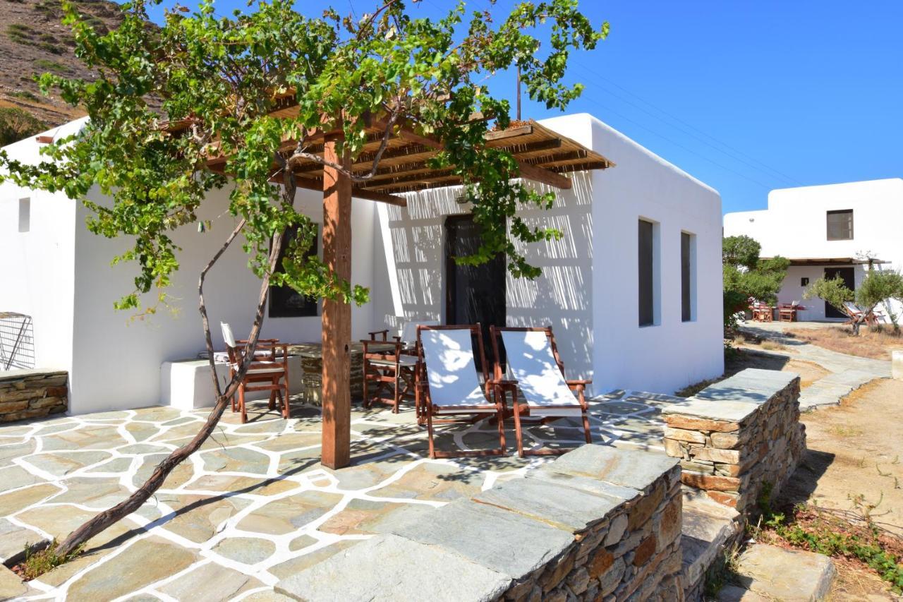 إيوس خورا Petra Holiday Village المظهر الخارجي الصورة