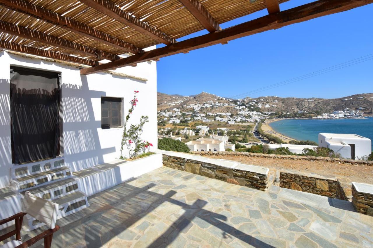 إيوس خورا Petra Holiday Village المظهر الخارجي الصورة