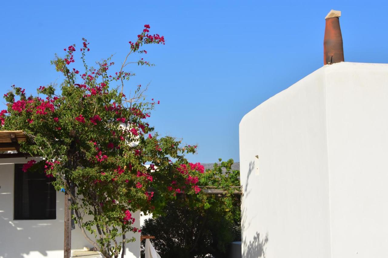 إيوس خورا Petra Holiday Village المظهر الخارجي الصورة