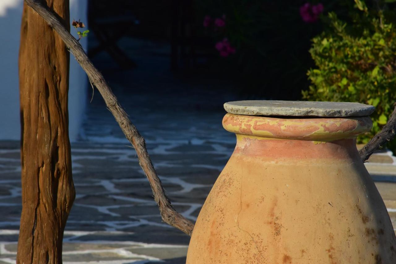 إيوس خورا Petra Holiday Village المظهر الخارجي الصورة
