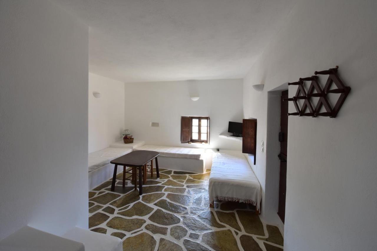 إيوس خورا Petra Holiday Village المظهر الخارجي الصورة