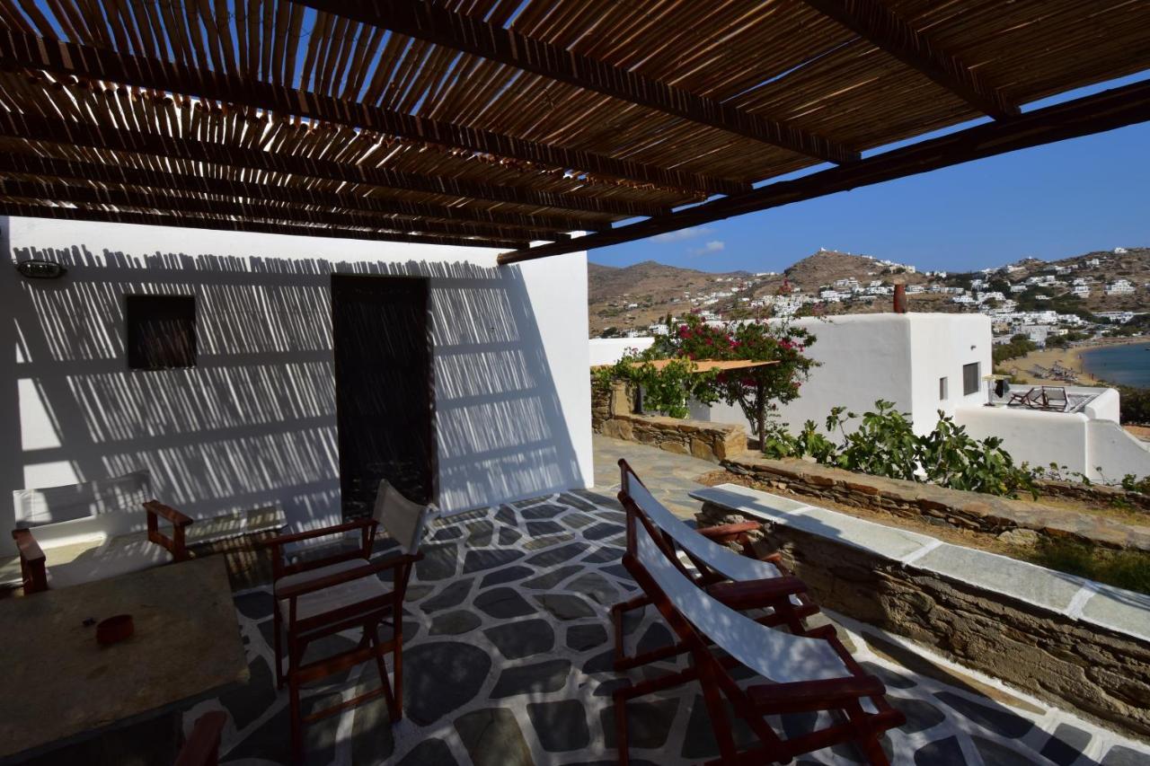 إيوس خورا Petra Holiday Village المظهر الخارجي الصورة