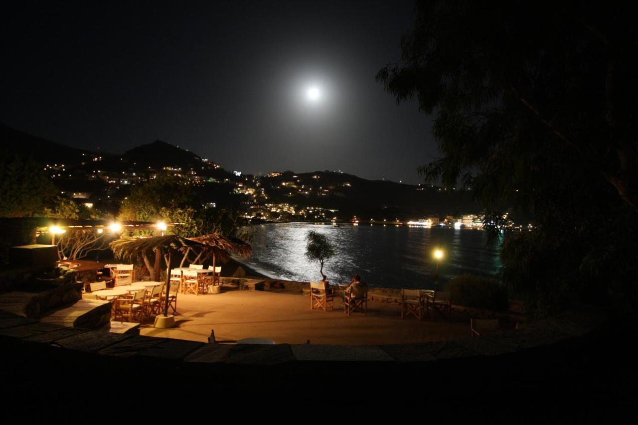 إيوس خورا Petra Holiday Village المظهر الخارجي الصورة