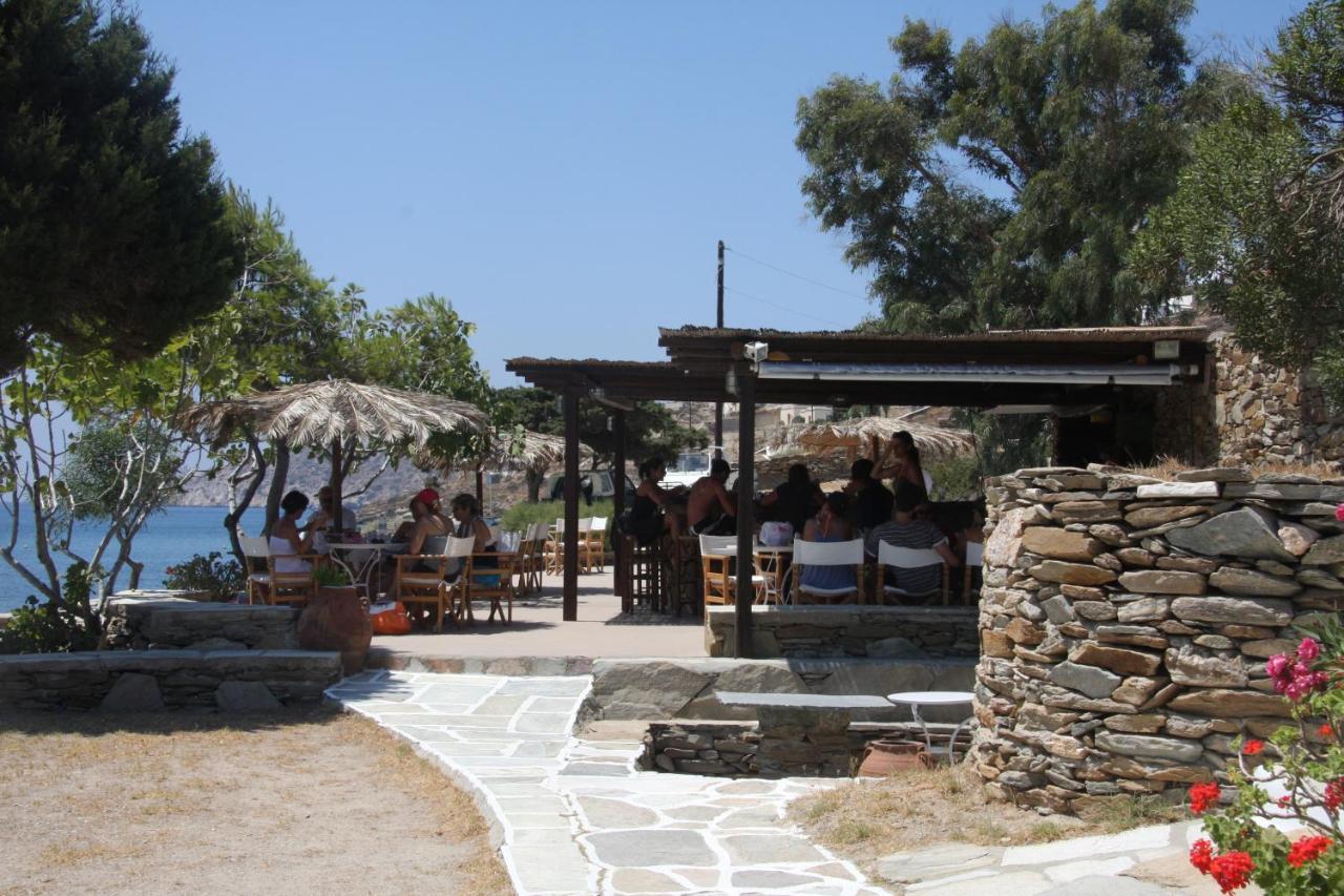 إيوس خورا Petra Holiday Village المظهر الخارجي الصورة