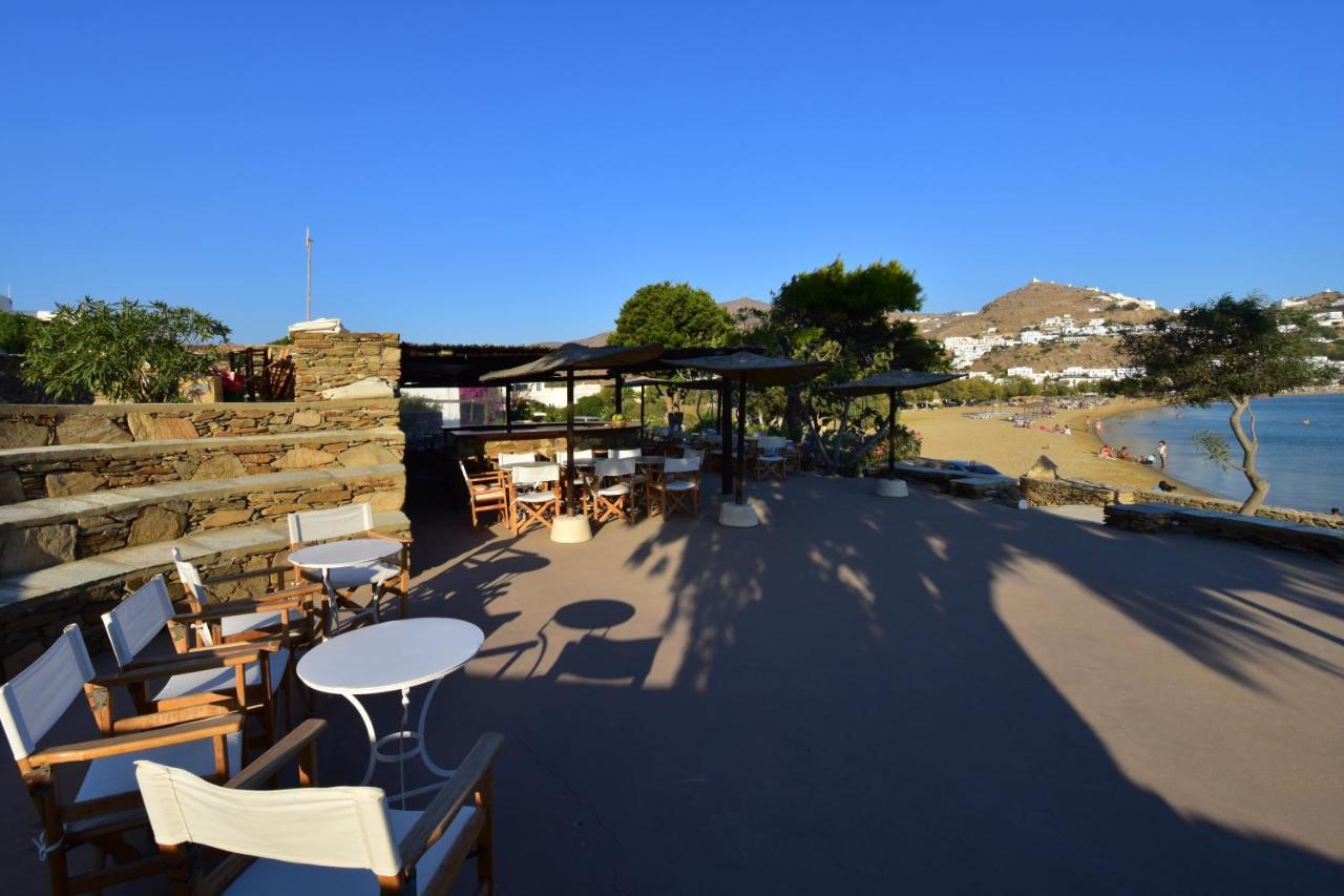 إيوس خورا Petra Holiday Village المظهر الخارجي الصورة